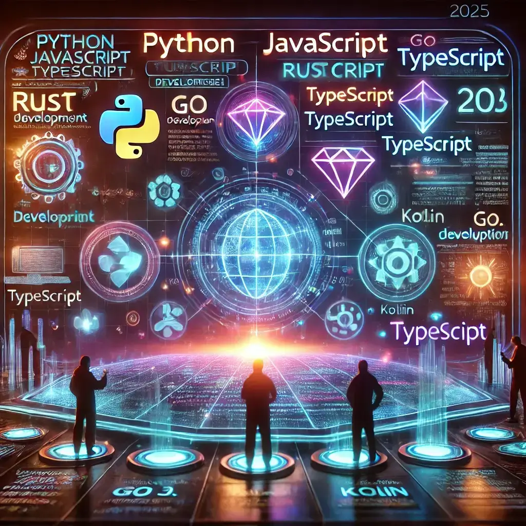 Best Programming Languages